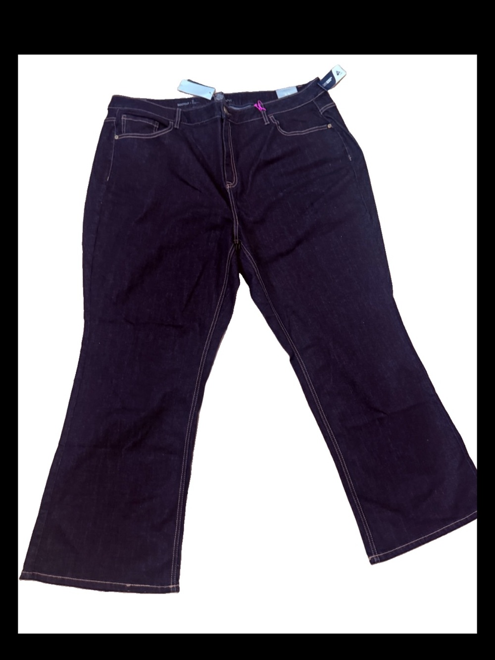Lane Bryant Genius Fit Short Super Stretch Women’s Jeans Size 26S